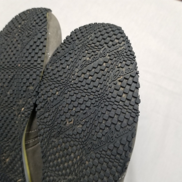 Eddie Bauer | Stine Gray Suede Flats size 9 travex hiking trails outdoor EUC‎ - Picture 7 of 11